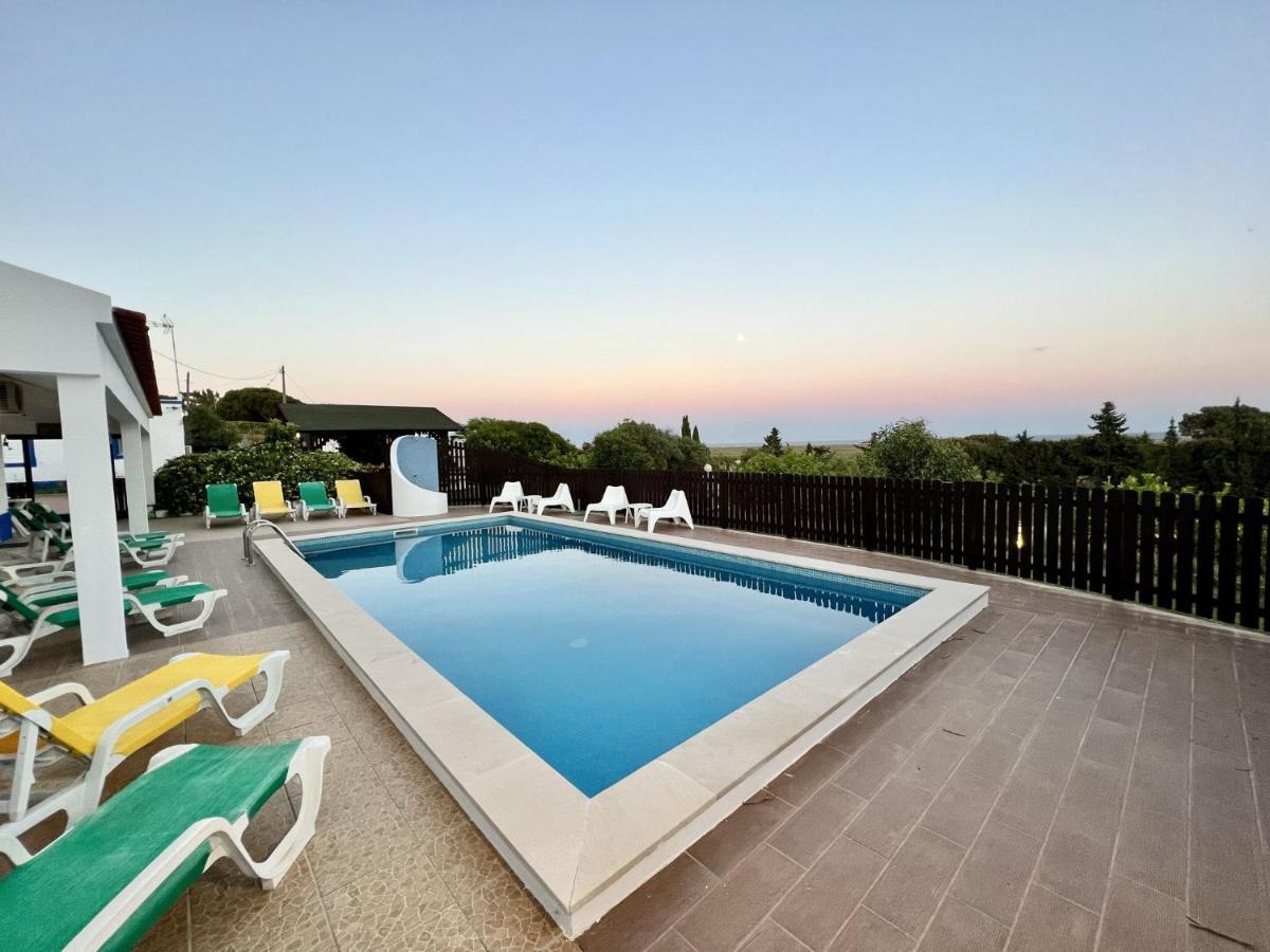Tavira Vila Formosa 2 With Pool By Homing Dış mekan fotoğraf