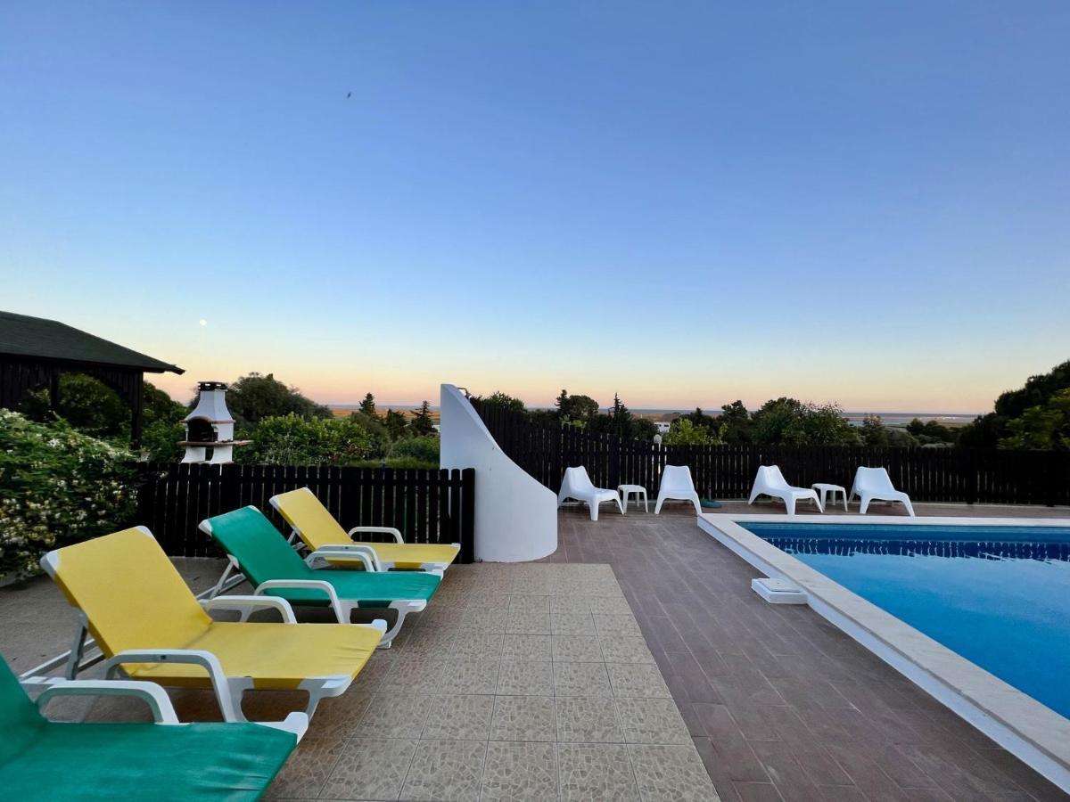 Tavira Vila Formosa 2 With Pool By Homing Dış mekan fotoğraf