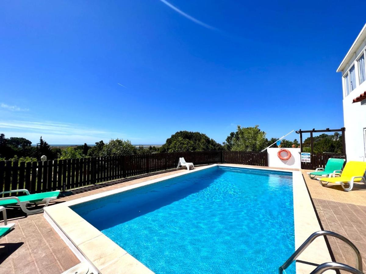 Tavira Vila Formosa 2 With Pool By Homing Dış mekan fotoğraf