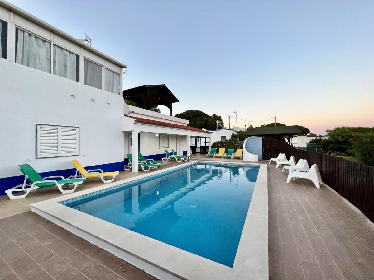 Tavira Vila Formosa 2 With Pool By Homing Dış mekan fotoğraf